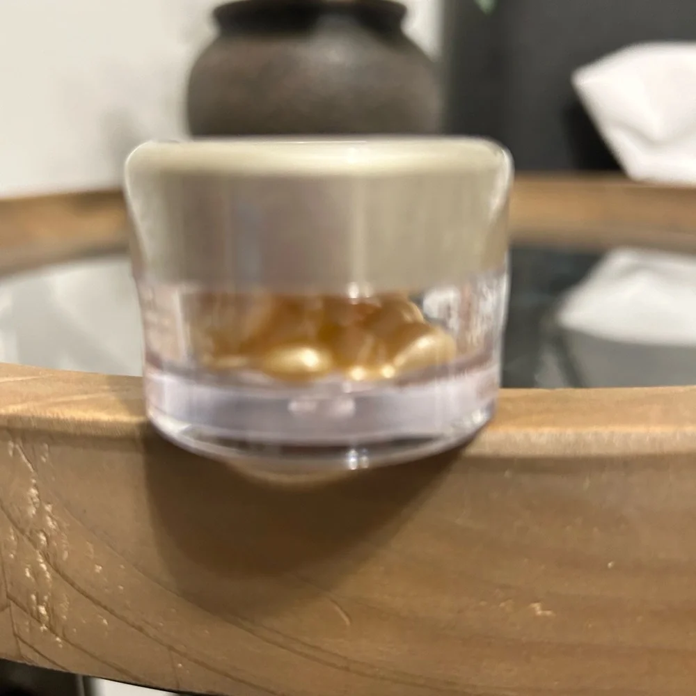New Crepe Ease Body Firm 4-in-1‎ Smoothing capsules